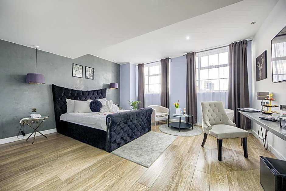 Villare Leicester City Centre hotel