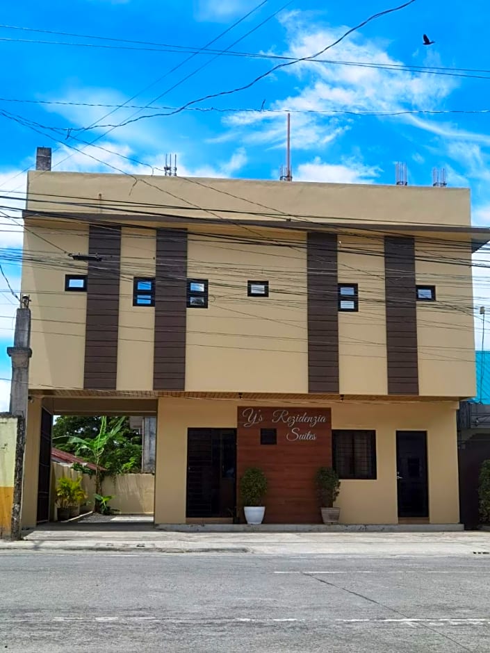 Y's Rezidenzia Suites