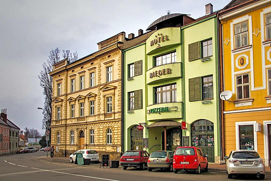 Hotel Rieger Garni