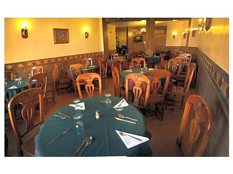 Hotel Restaurante Berlanga