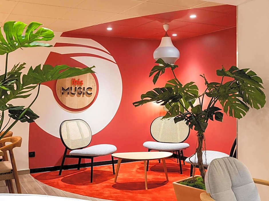 ibis Beziers Est Mediterranee A9/A75