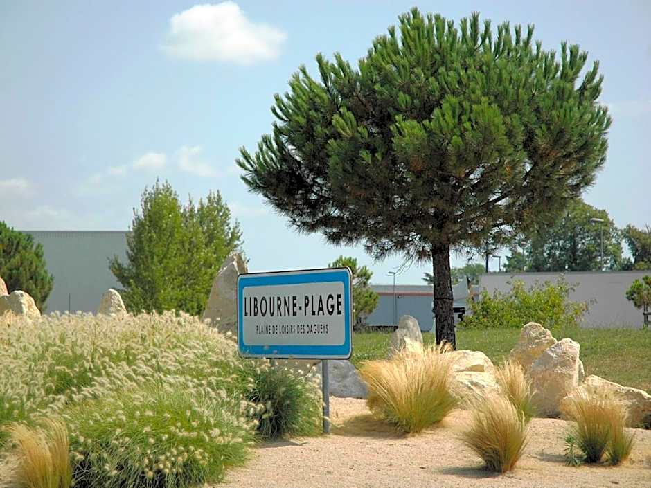 ibis budget Libourne