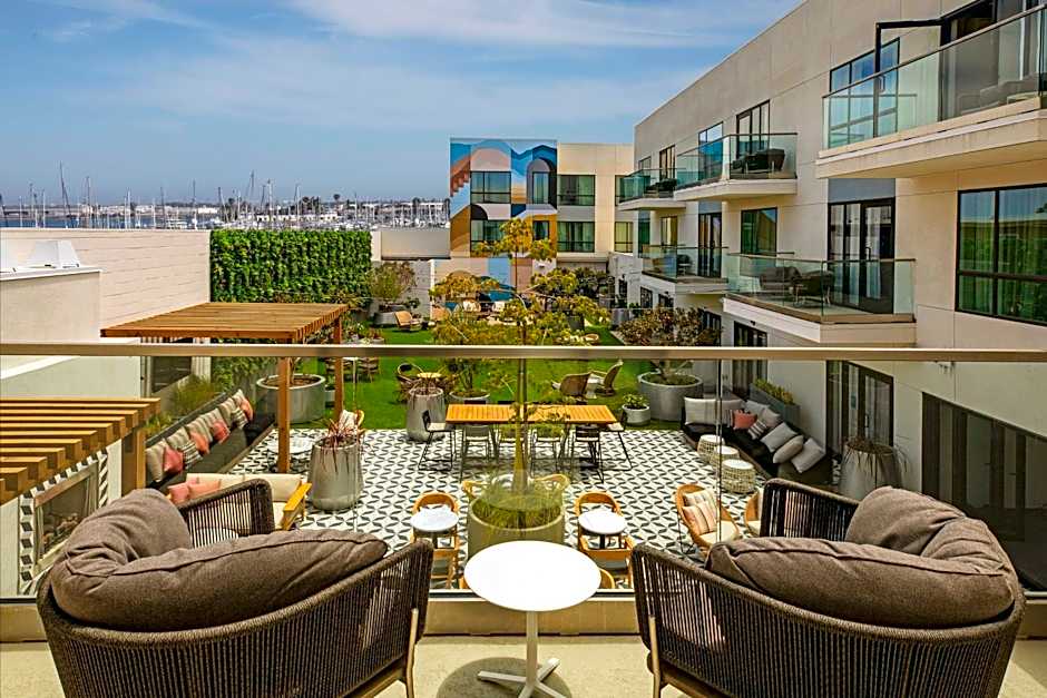 Photo 1 of 50 of The Monsaraz San Diego, Tapestry Collection by Hilton