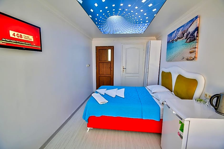 Ay Işığı konaklama