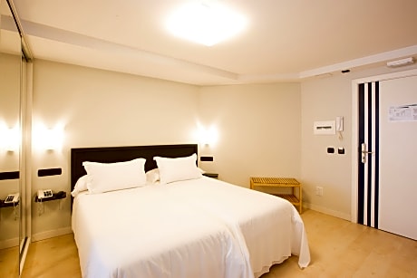 Apartment capacity 3