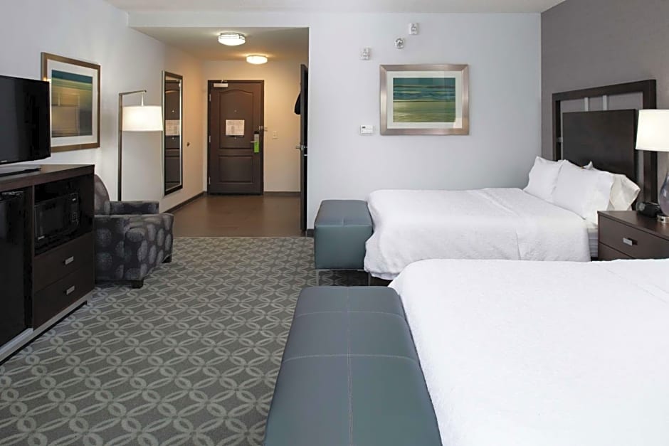 Hampton Inn By Hilton And Suites Greensboro/Coliseum Area, Nc