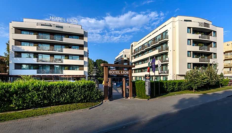Lion Sunny Beach Hotel