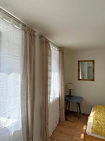 Double or Twin Room with View