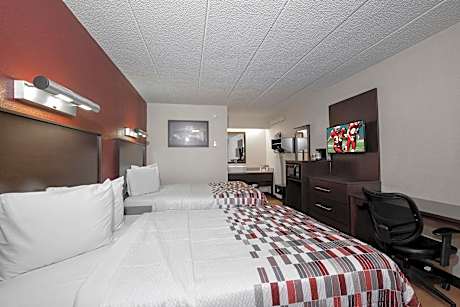 Deluxe 2 Full Beds Smoke Free