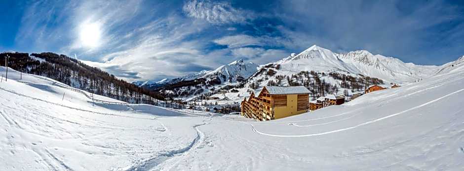 Les Cimes Du Val D'Allos