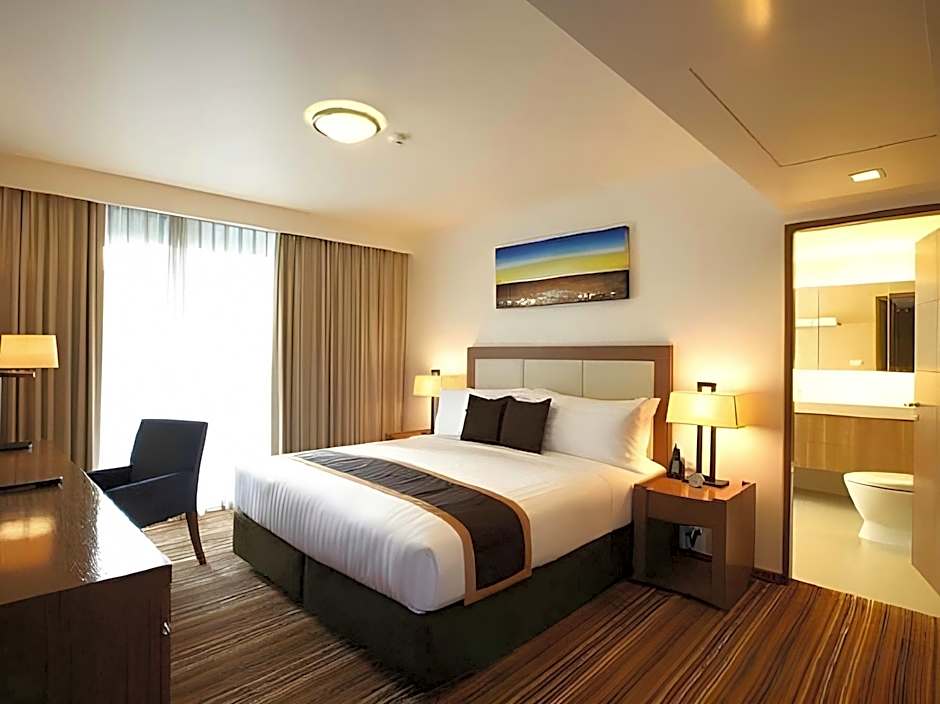 Oakwood Residence Sukhumvit Thonglor Bangkok