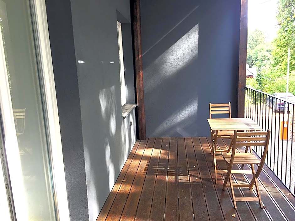 Pytloun Flat Hotel