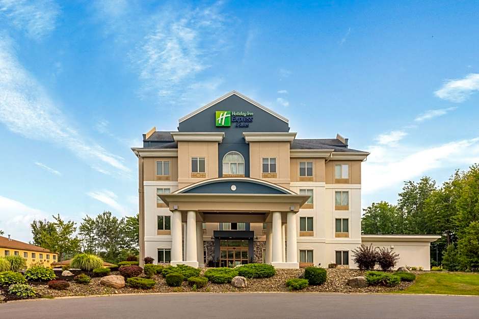 Holiday Inn Express Hotel & Suites Hamburg By IHG