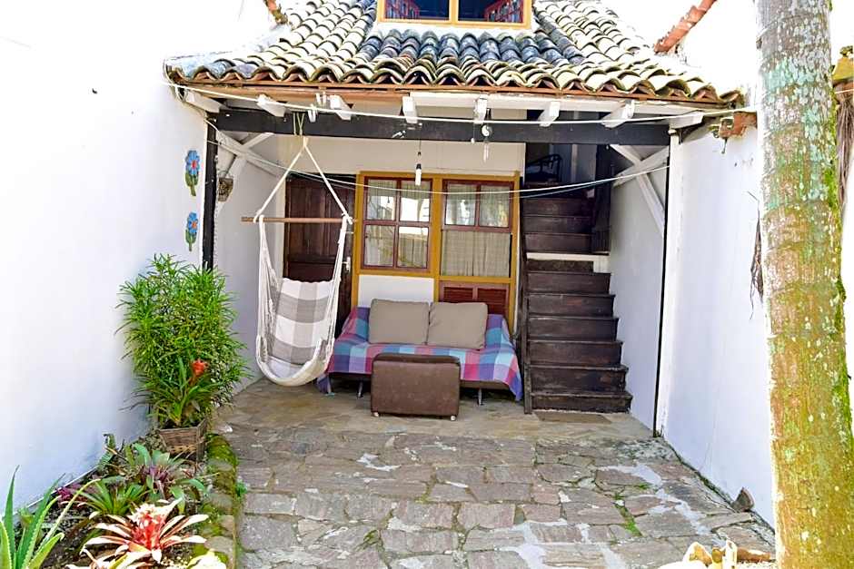 Suítes no Centro Histórico de Paraty