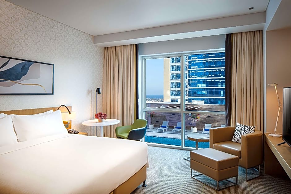 DoubleTree by Hilton Fujairah City