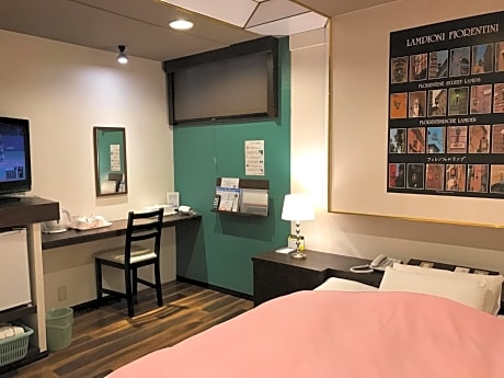 Single Room - Non-Smoking