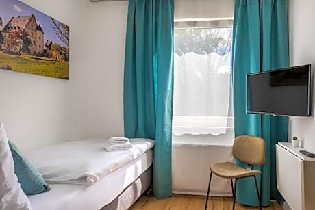 Single Room with Bathroom