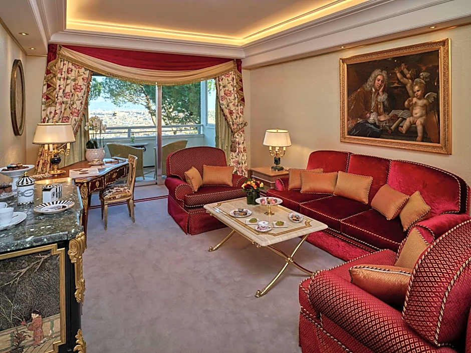 Rome Cavalieri, Waldorf Astoria By Hilton Hotels & Resorts
