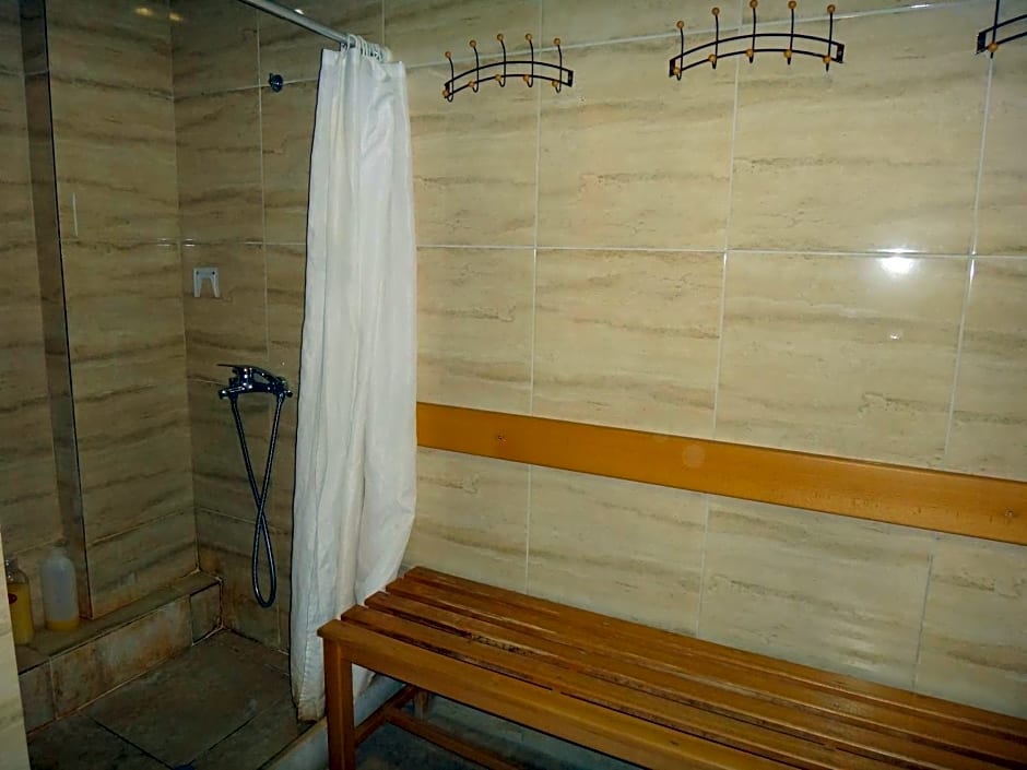 Skourtaniotis spa rooms