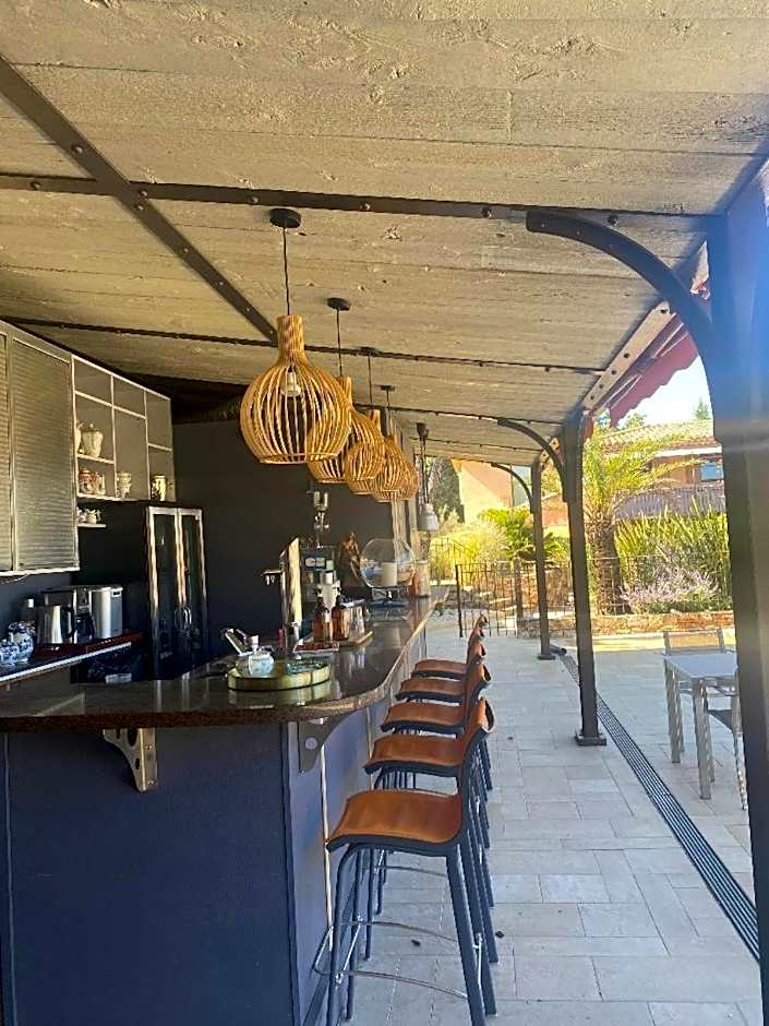 BASTIDE DE RAMATUELLE