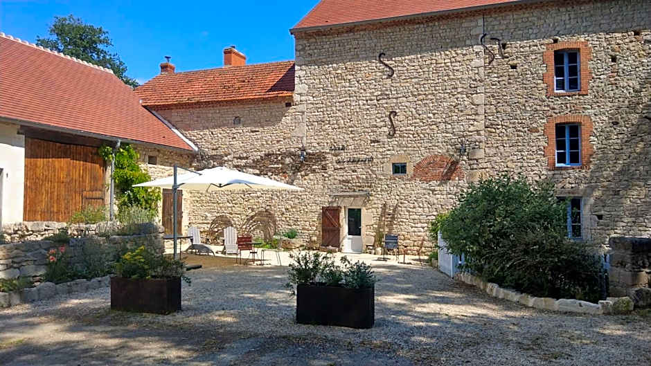 Le Moulin des Valignards - Chambres d'hôtes