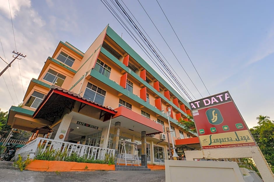 OYO 2487 Sampurna Jaya Hotel