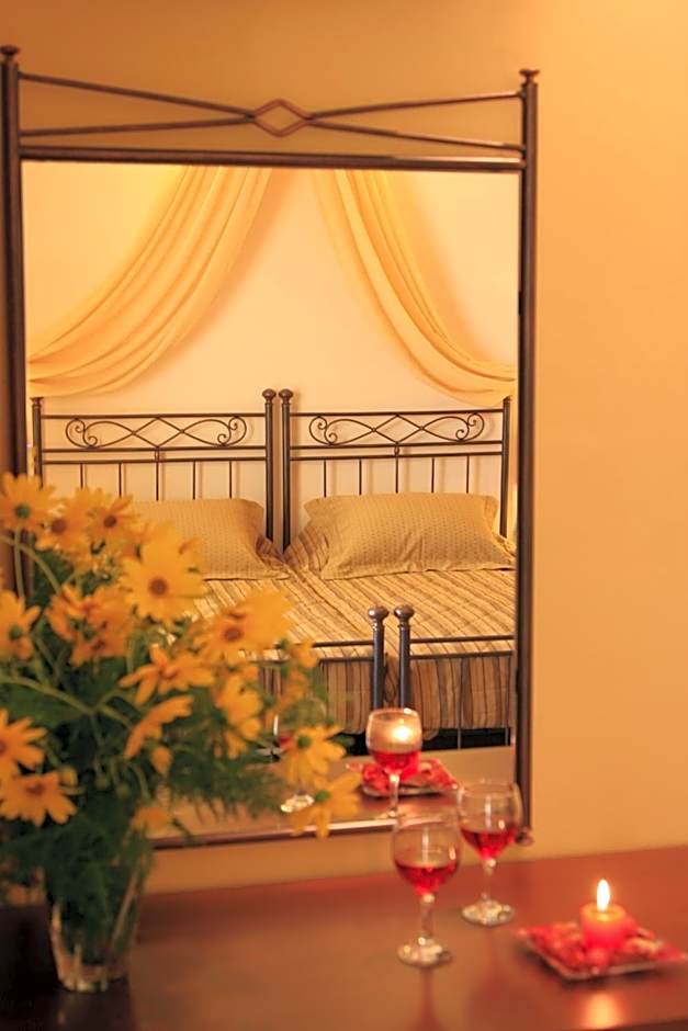 Anassa Deluxe Suites