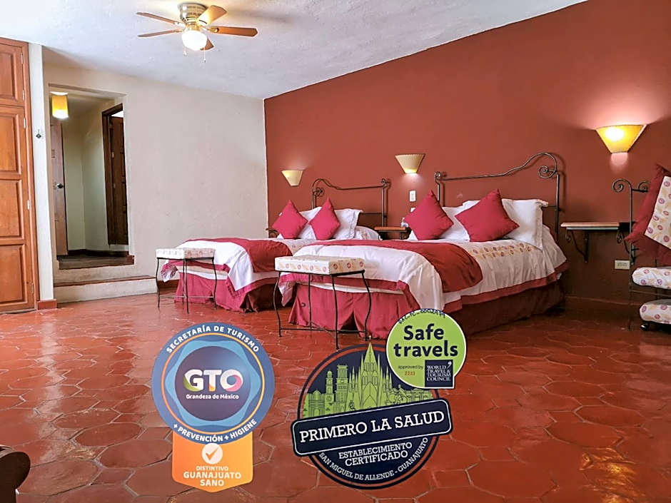 Hotel Casa Morena