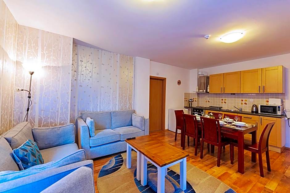 Mountain View Aparthotel