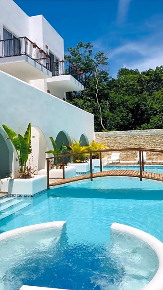 Mediterráneo Hotel Tulum