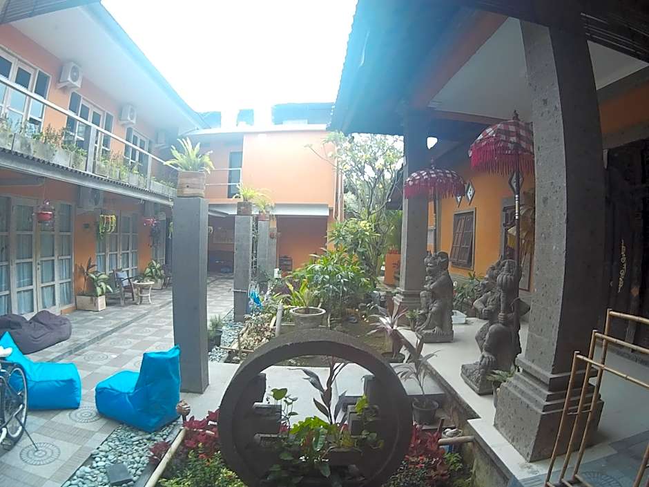 Canggu Pinpoint Rooms