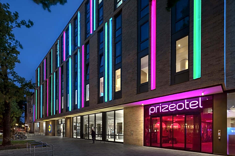 Prize by Radisson, Hamburg St Pauli