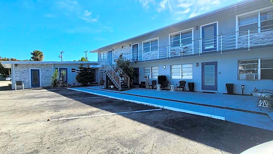 BEACHWAY INN