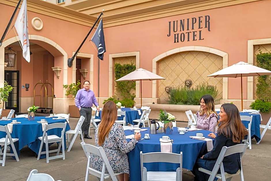 Juniper Hotel Cupertino, Curio Collection By Hilton