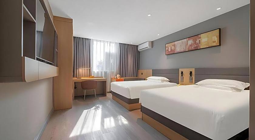 Jinjiang Inn Quanzhou West Street Kaiyuan Temple