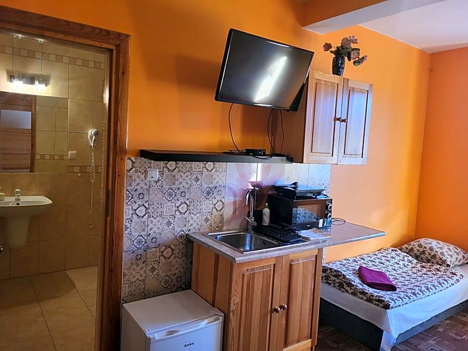 Apartamenty i pokoje gościnne Nowita