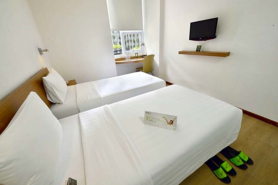 Whiz Hotel Malioboro Yogyakarta