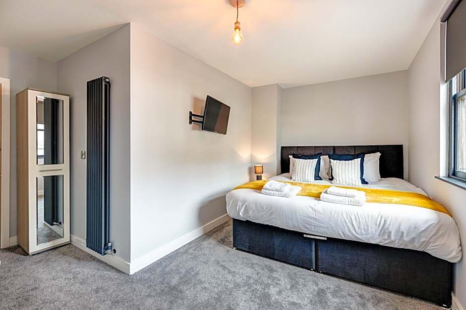 Bondgate Hotel East Midlands Airport