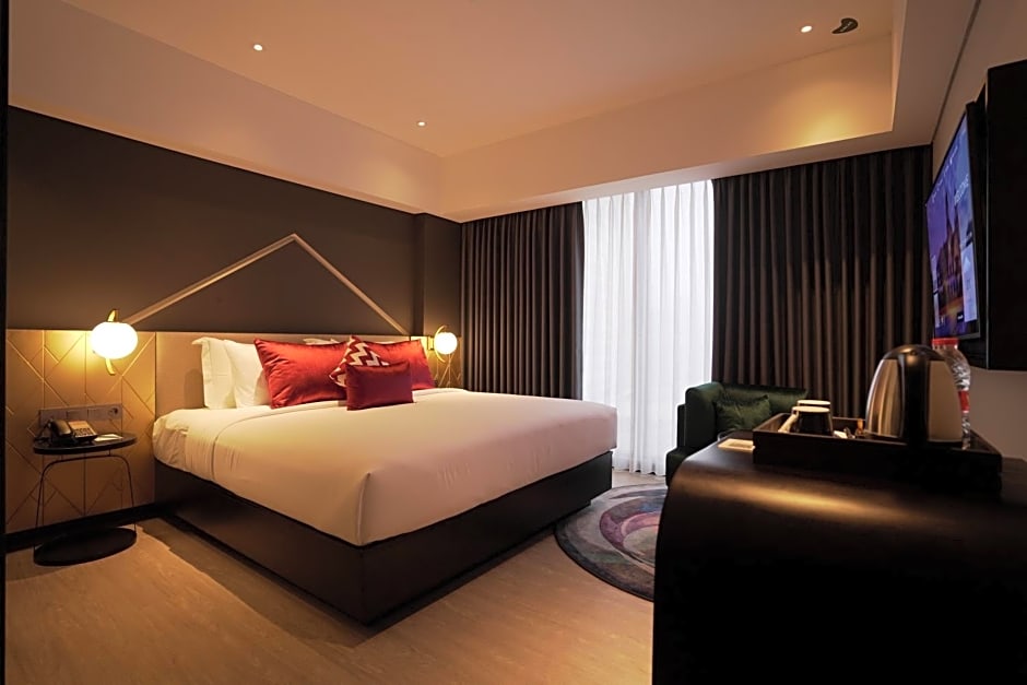 Awann Sewu Boutique Hotel and Suite Semarang