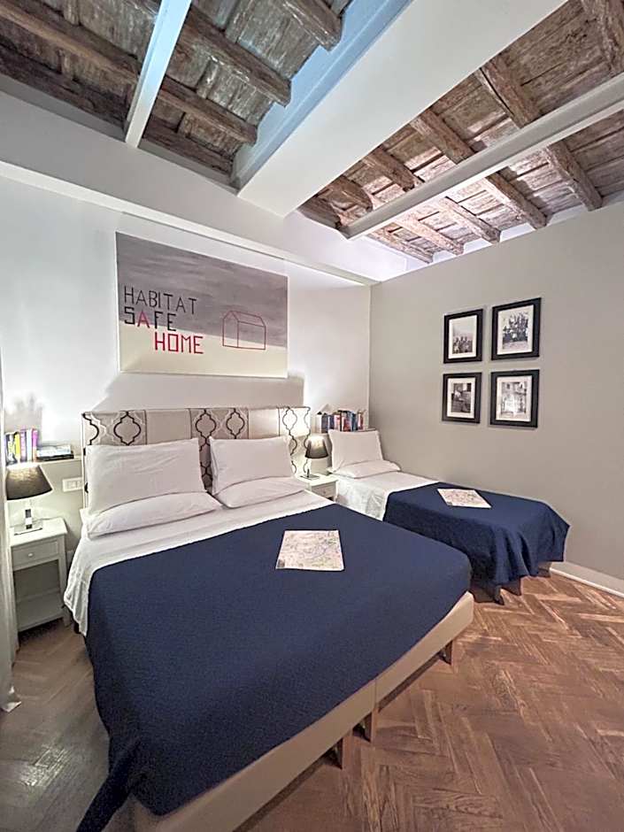 The Bluehostel