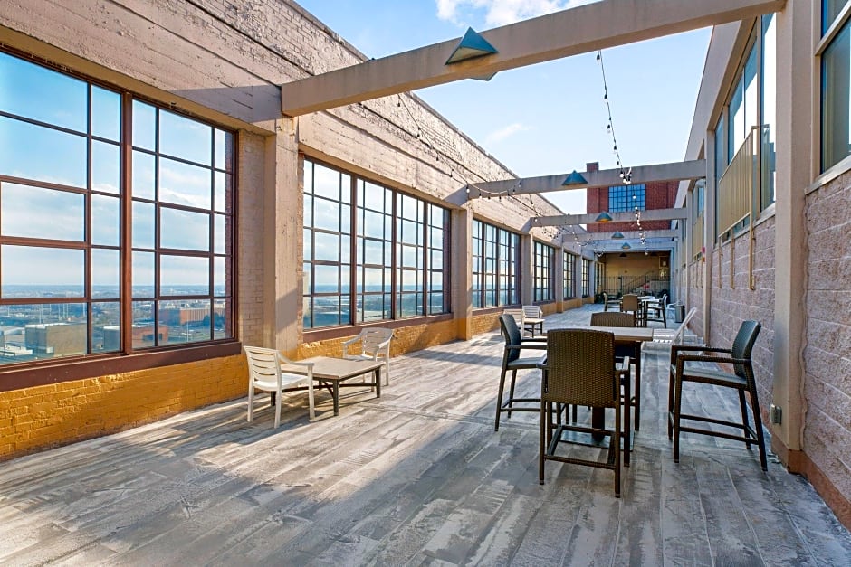 OYO Hotel St Louis Downtown City Center MO