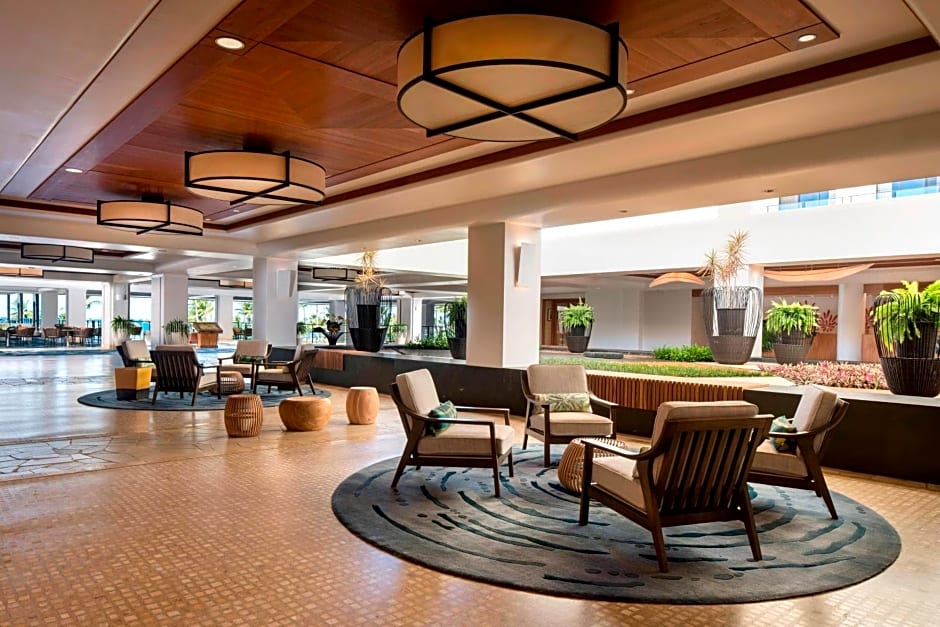 Waikoloa Beach Marriott Resort & Spa