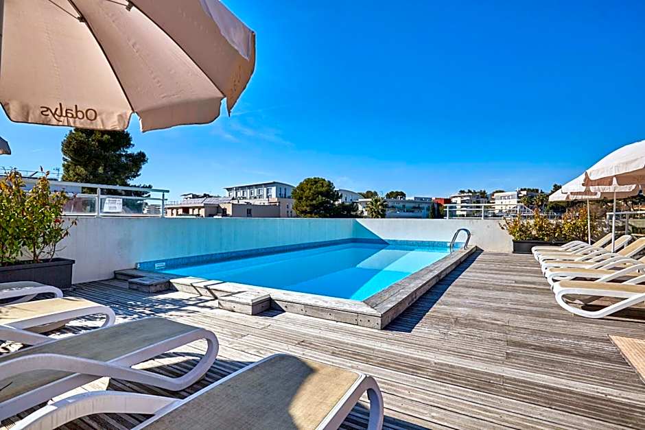 Appart'hôtel Odalys City - Antibes Olympe