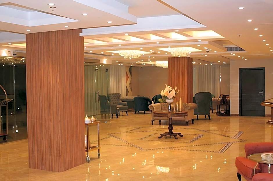 The Secure Inn Hotel Muscat