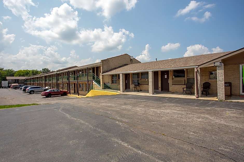 Glenstone place extended stay motel