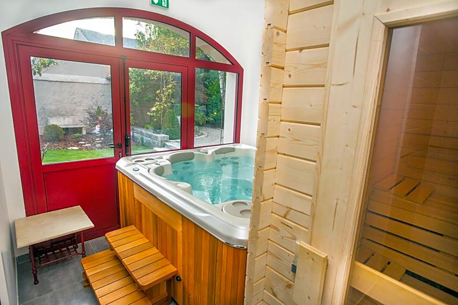Hotel Spa - Au Charme Rabelaisien