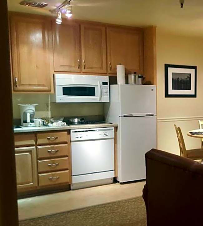 GetAways at the Lodge at Kingsbury Crossing