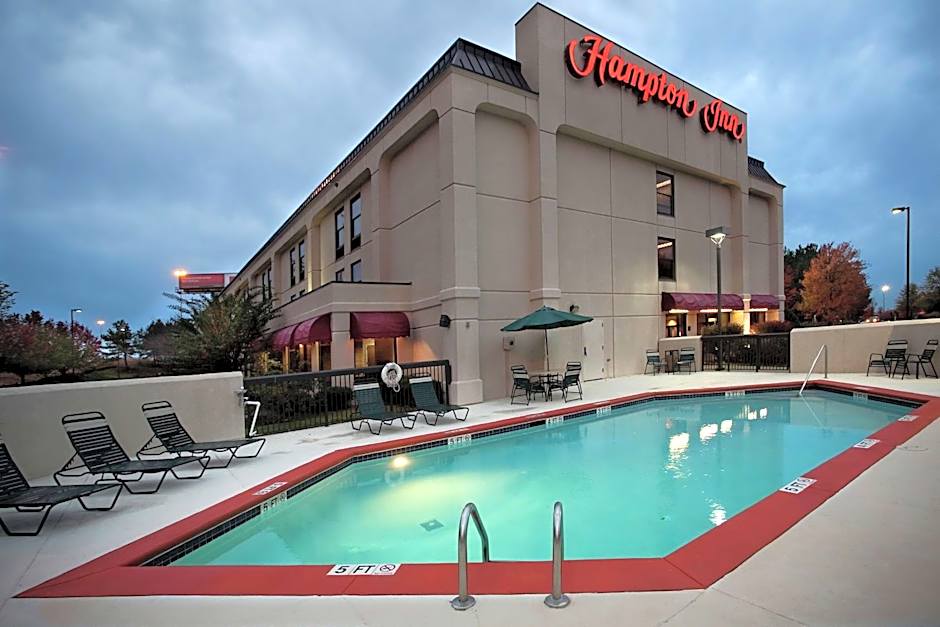 Hampton Inn By Hilton Atlanta/Newnan