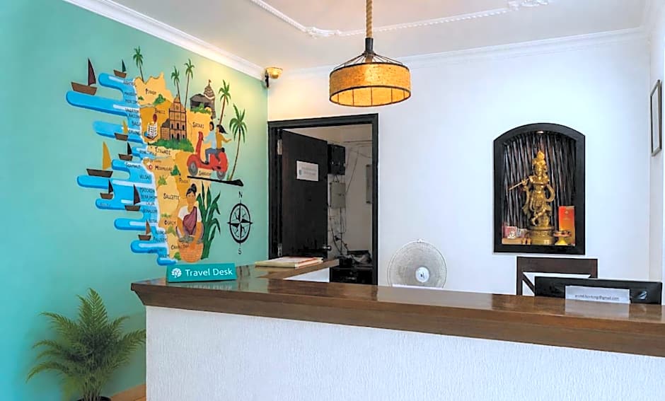 Arotel Rooms & Suites Calangute