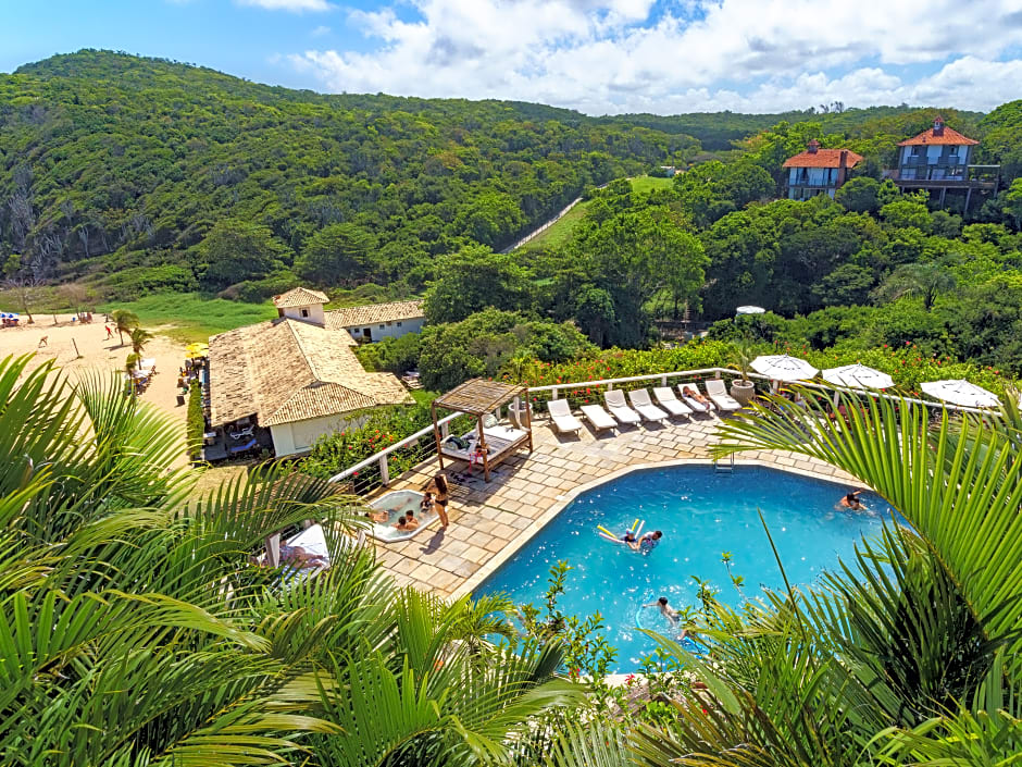 Buzios Espiritualidade Hotel